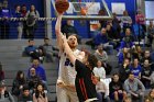 MBBall vs Clark  Wheaton College men's basketball vs Clark University. - Photo By: KEITH NORDSTROM : Wheaton, basketball